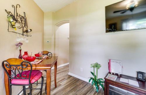 Vero Lake Estates Apartamento | Pet Friendly, Hot Tub, 8ml to Beach, 7ml to Sebastian