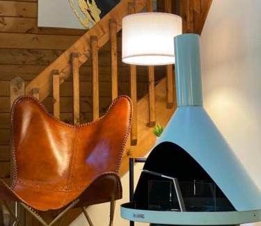 Ellijay Casa | Pet-Friendly - Hot Tub - Fire Pit - Great Views