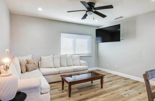 Hughson Casa | Pet-Friendly Hughson Getaway, 9 Mi to Modesto!