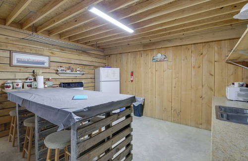 Winona Apartamento | Pet-Friendly Huntsville Home: ATV Authorized Route
