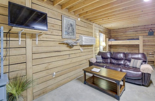 Winona Apartamento | Pet-Friendly Huntsville Home ATV Authorized Route