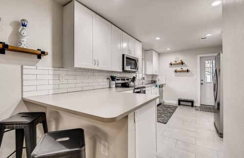 Barnum Casa | Pet Friendly I W Denver Bungalow I Near Meow Wolf