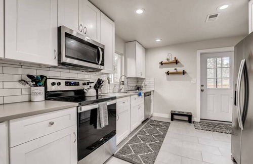Barnum Casa | Pet Friendly I W Denver Bungalow I Near Meow Wolf