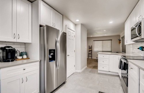 Barnum Casa | Pet Friendly I W Denver Bungalow I Near Meow Wolf