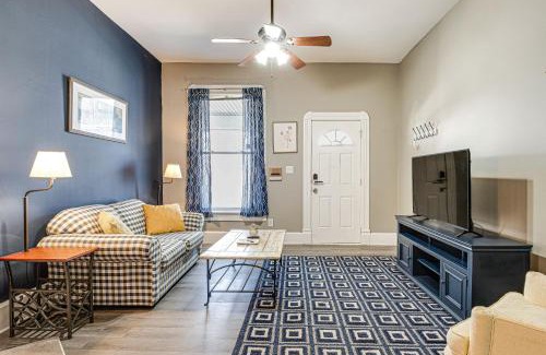 Near Eastside Casa | Pet-Friendly Indianapolis Retreat Near City Center