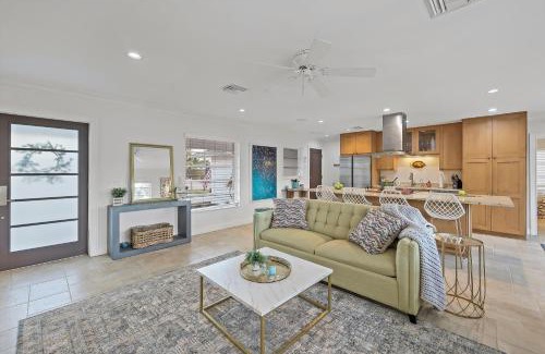 Marco Island Casa | Pet-friendly inland home with resort style yard/pool