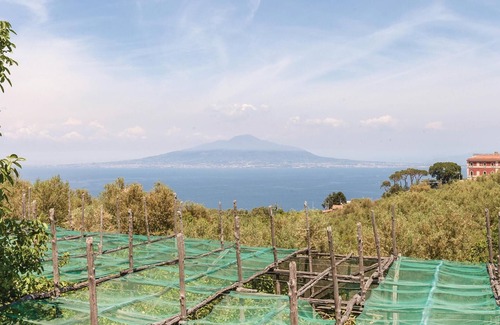 Priora Casa | Casa que admite mascotas en Sorrento.