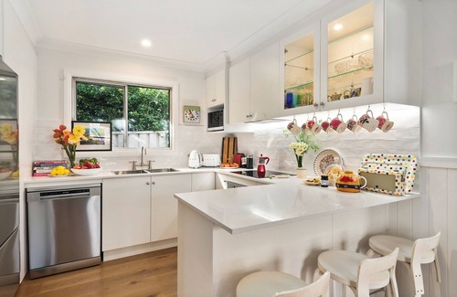 Jamberoo Cabaña | Pet-friendly Jamberoo cottage — 5 mins to Action Park, 10 mins to Kiama