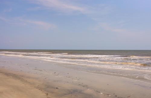 Jekyll Island Apartamento | Pet-Friendly Jekyll Island Abode - Walk to Beach!