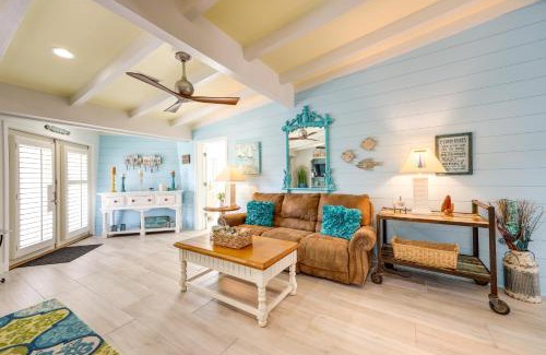 Jekyll Island Apartamento | Pet-Friendly Jekyll Island Abode - Walk to Beach!