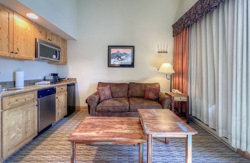 Crested Butte Hotel | Suite de PET FRIENDLY Rey en la base de la montaña!