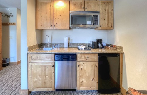Crested Butte Hotel | Suite de PET FRIENDLY Rey en la base de la montaña!