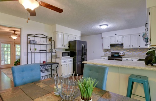 Bowling Green Casa | Pet-Friendly Kentucky Home Near Hiking & Kayaking!