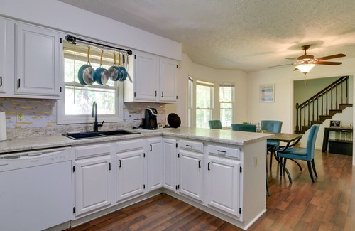 Bowling Green Casa | Pet-Friendly Kentucky Home Near Hiking & Kayaking!