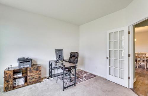 Ladson Casa | Pet-Friendly Ladson Home 23 Mi to Charleston!