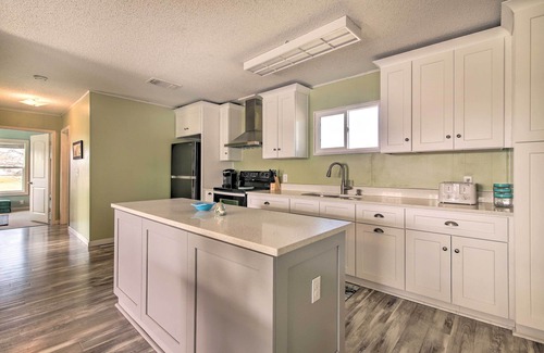 Tow Casa | Pet-Friendly Lake Buchanan Retreat w/ Fire Pit!