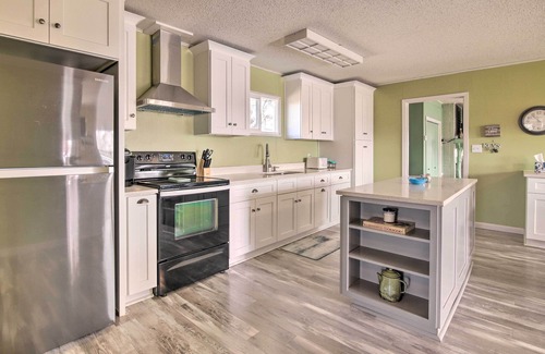 Tow Casa | Pet-Friendly Lake Buchanan Retreat w/ Fire Pit!