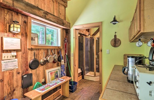 Marshall Apartamento | Pet-Friendly Leicester 'Mountain View' Escape
