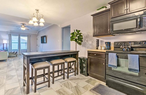 Little Rock Cabaña | Pet-friendly Little Rock Home ~ 8 Mi to Dtwn!