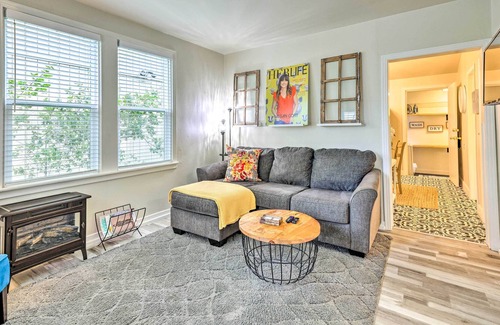 Lodi Apartamento | Pet-Friendly Lodi Abode - Patio, Near Fishing