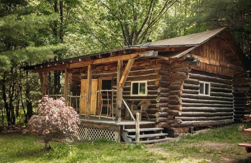 Penn Yan Casa | Pet Friendly Log Cabin