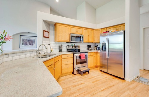 Longmont Casa | Pet-Friendly Longmont Home w/McIntosh Lake Access