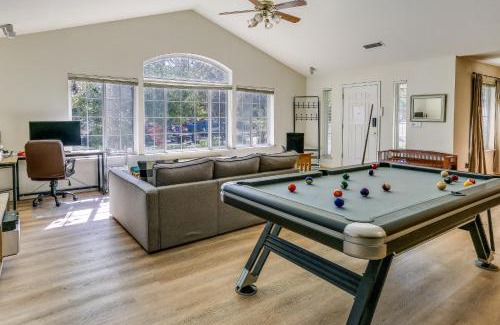 Mariposa Casa | Pet Friendly Mariposa Retreat with Spacious Patio!