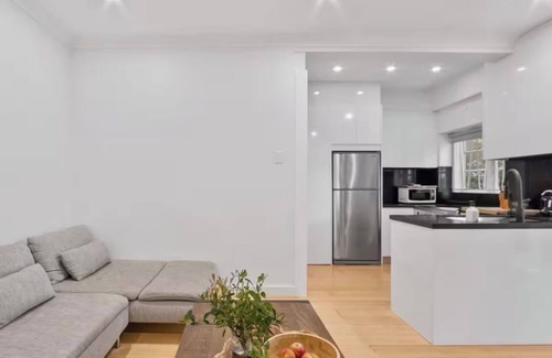 Bellevue Hill Apartamento | Pet Friendly Modern Apartment in Rose Bay near water