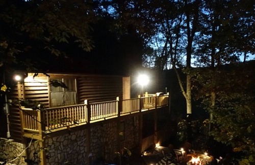 Robbinsville Chalet De Esquí | Retiro Mountainview