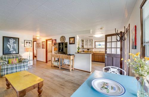 Mount Dora Apartamento | Pet-Friendly Mt Dora Apartment w/ Deck - Near Lake