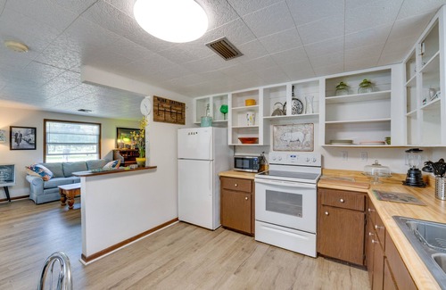 Mount Dora Apartamento | Pet-Friendly Mt Dora Apartment w/ Deck - Near Lake