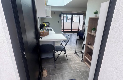 Militar Marte Apartamento | Pet friendly loft with private terrace