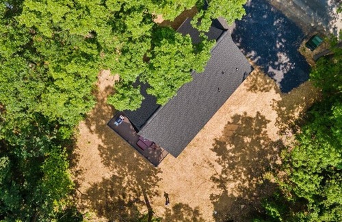 Mount Jackson Cabina | Pet-friendly New Build Luxe Cabin in Basye