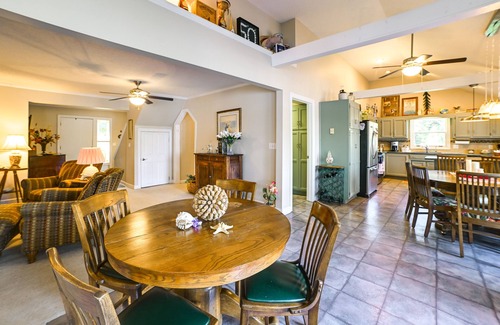 New Concord Casa | Pet-Friendly New Concord Vacation Rental on Lake!