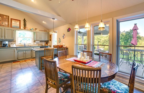 New Concord Casa | Pet-Friendly New Concord Vacation Rental on Lake!