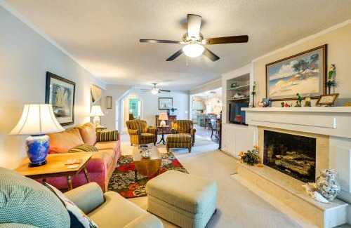 New Concord Casa | Pet-Friendly New Concord Vacation Rental on Lake!