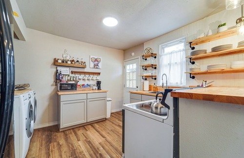 Haskell Casa | Pet-Friendly North Texas Home w/ Spacious Yard!