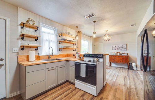 Haskell Casa | Pet-Friendly North Texas Home w/ Spacious Yard!