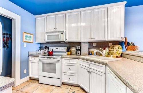 Fernandina Beach Apartamento | Se aceptan mascotas, frente al mar Unidad de la casa privada en la planta baja, Se admiten mascotas