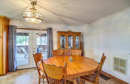 Alco Casa | Pet-Friendly Onia Vacation Rental with Private Deck!