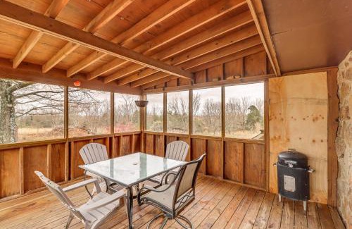 Alco Casa | Pet-Friendly Onia Vacation Rental with Private Deck!