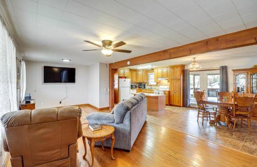 Alco Casa | Pet-Friendly Onia Vacation Rental with Private Deck!