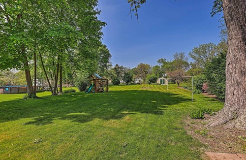 Willard Cabaña | Pet-friendly Ovid Home Near Seneca Lake & Wineries