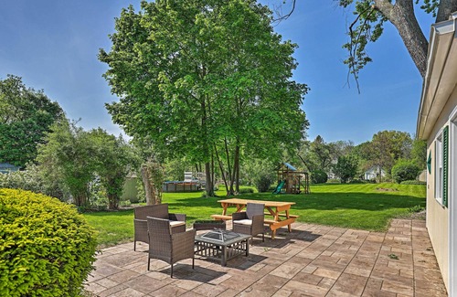 Willard Cabaña | Pet-friendly Ovid Home Near Seneca Lake & Wineries