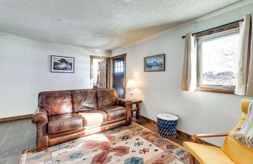 Pagosa Highlands Casa | Pet-Friendly Pagosa Springs Home 1 Mi to Hiking