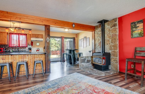 Pagosa Springs Apartamento | Pet-friendly Pagosa Springs Retreat w/ Patio!