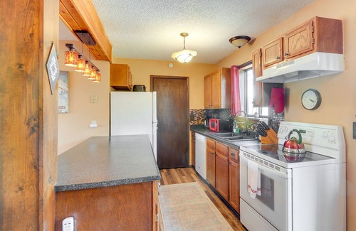 Pagosa Springs Apartamento | Pet-friendly Pagosa Springs Retreat w/ Patio!