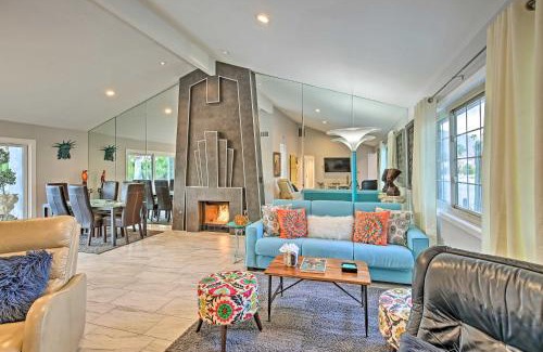 Vista Norte Casa | Pet-Friendly Palm Springs Escape with Heated Pool!
