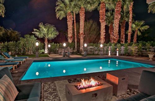 Vista Norte Casa | Pet-Friendly Palm Springs Escape with Heated Pool!