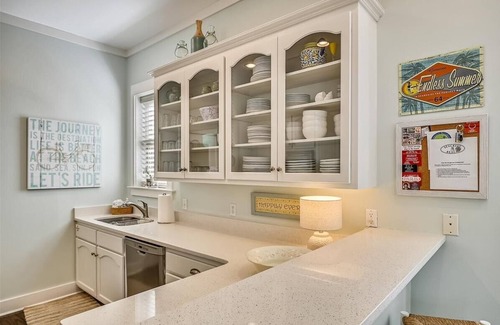 Rosemary Beach Casa | Pet-Friendly Seacrest Beach Retreat | Walk or Bike to Lagoon Pool | Beach Tram